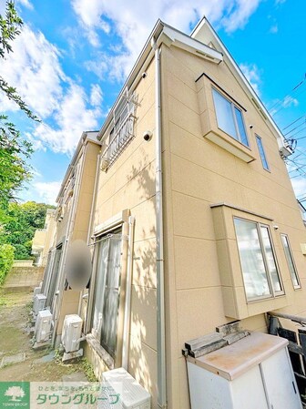 ラカーサフェリーチェの物件外観写真